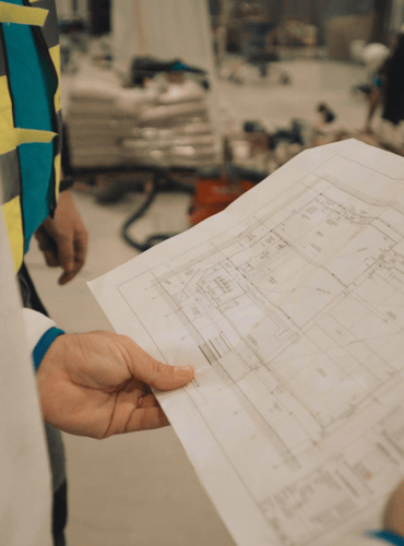 projekt padelového centra